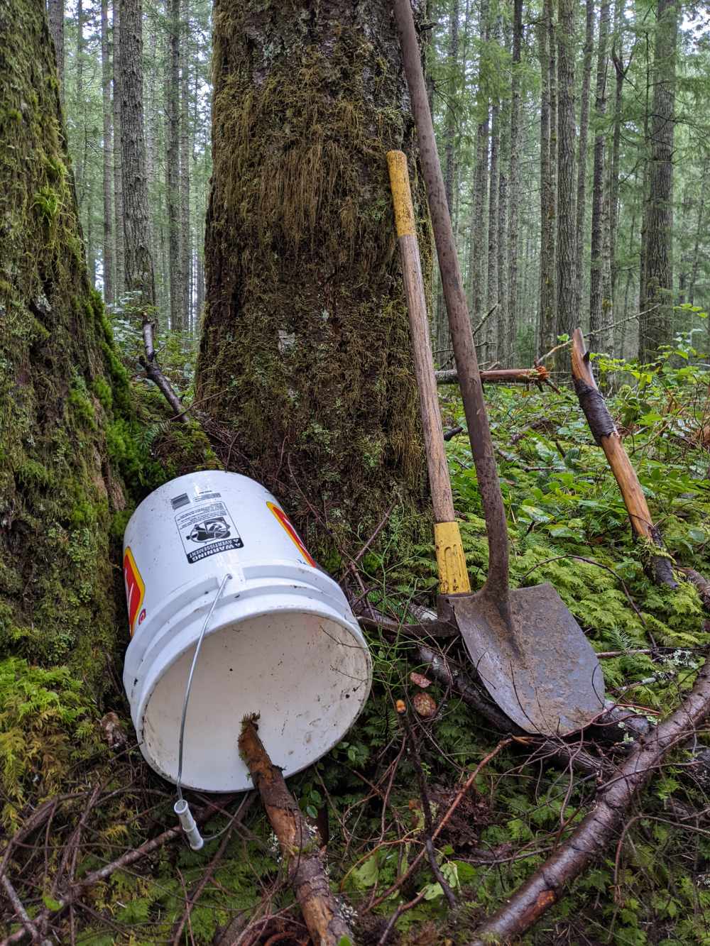 Trailbuilding tools